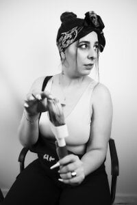 KarinaNoirBlueprints for Trouble图片