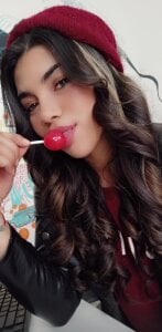 dangel_noir6 Lollipop-flavored kisses 💕🍭 Pic 5