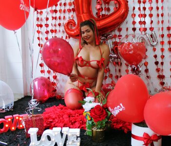 sexy_bunny_hot san valentin Foto  4
