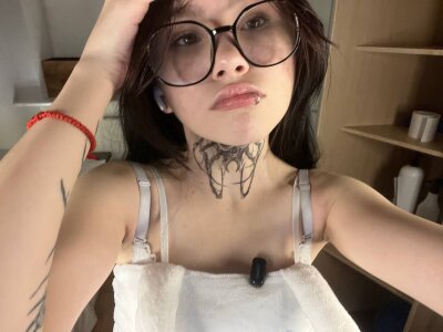 DelphaDivenere new tattoo:3 Pic 4