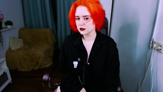 SarahFromTARDIS redhead era Pic 9