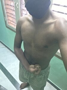 Cuteboy_tam Fit body Pic