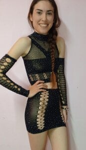 danna7cute kullanıcısının 😈🥵 Today I'm very naughty... watch out for me😈🥵 albümü -  4 fotoğraf