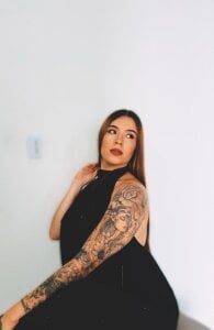 Hanna_Becker_​💞I love my tattoos ​💞图片 2