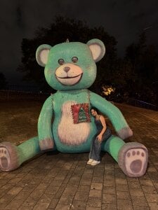 celestte_evans_1 Happy new year!❤️‍🔥 Foto