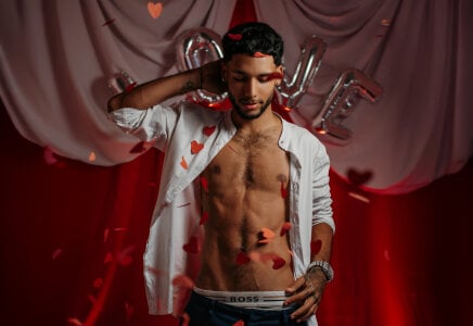 Thiagoferretihappy valentine Bild 8