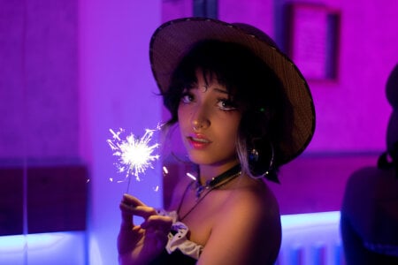 Moonanggel 💋 Look at me slowly Pic 6