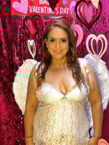 Evaa_white Happy san valentin 💗 Poză