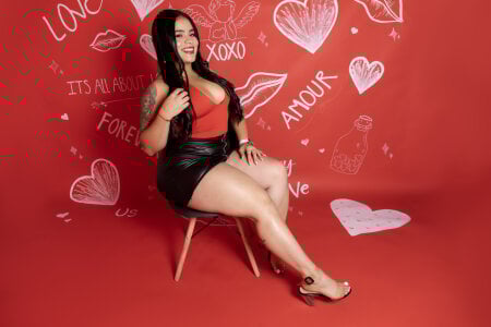 KeylaGomez_💖 “My Valentine’s Day vibes…” Bild 2