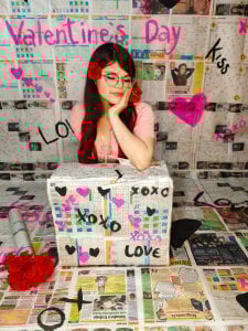 dayis_butera: Valentine´s day ( 5 фото)