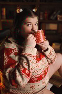 Mia_Ray Merry Christmas, my dear 💋 Pic 3