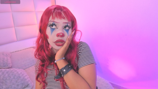 Sofia_clk૮₍´˶• .• ⑅ ₎ა your favorite clown ⋆｡‧˚ʚ 🤡ɞ˚‧｡⋆图片