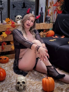 LilyQueen_cg 🎃 Will you join me in sinning? 🎃 Pic 4