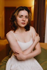 Sunny_Teaze Tenderness in white Foto 4