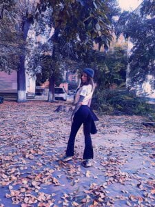 Jackie_Swann autumn time🖤 Pic 3