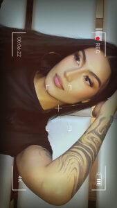 Taly_Fox Selfies 사진 2