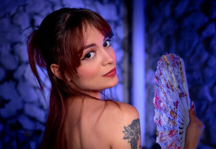 luci_miller I love Asian culture Pic 2