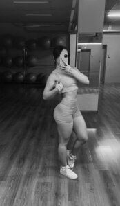 ShayLisse GYM Photos Pic