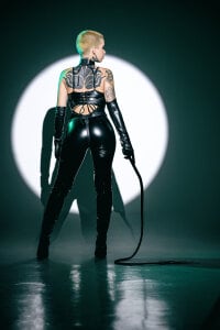 AliceShazaham_ Catwoman Εικόνα 4