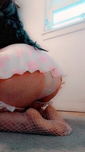 Ms_Hoekage Mommy's back 💜 Pic 3