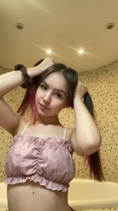 LisaSmiths My ponytails Pic 2