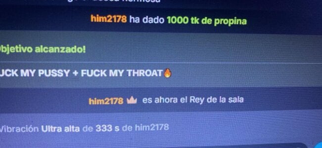 Kyliegoldenmi mejor tiper Bild