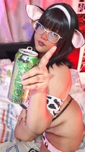 Cute cow🐄💕 de MissCurvyTop  5 Imagens