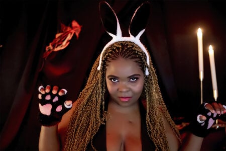 EvaTyson Halloween girl Pic 4