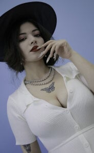 Selena_Wow_ Sexy Elegance of Lady Dimitrescu Pic 4