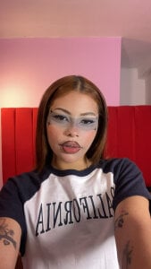 Bunny_bel My makeup Pic 6