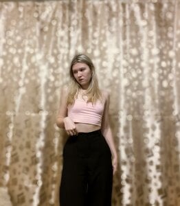 SkyeDavis ☘️ Pic 2