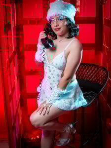 SweetAnya01 Merry christmas 2025 (2) Pic 3