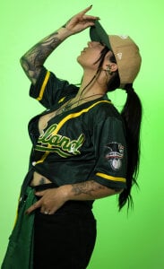 EmmyEvans1 St. Paddy's Rave 2026 🍀 Hình 2