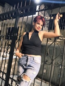 MarianaSanz Something casual out of home Bilde 2