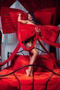 Amber_villalobos_ Valentine´s Date 💗 Foto 3