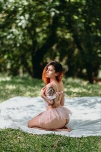 Mon_Cherry This is me 💋 Pic 5