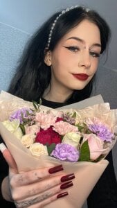 frau_bastet flowers Pic