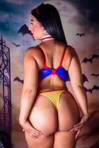 abbypratt forbidden apple 🍎 Pic