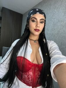 Venus_Star Happy Halloween¡ "¡Argh!" Pic 4