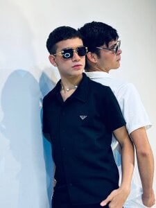 young latin couple de CoupleFire_  photos