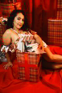 vivi_ruby merry christmas Pic