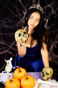 Ameliiaa_tay halloween 사진