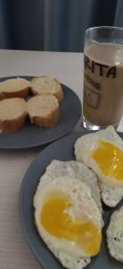 DarylBraddy My favorite breakfast^^ Foto