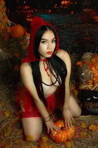 MOLLYSPENCER1 Happy Halloween 🎃😈🔥 Hình 4