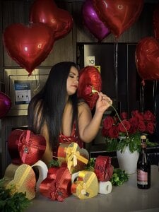 hannnasmith HAPPY VALENTINES DAY🥰💕 Foto 4