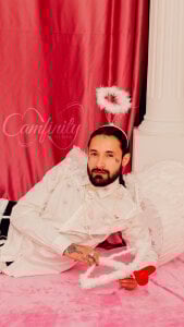 Hisoka_011 Your favorite angel… but I don’t always behave like one    😇❤️ зображення 3