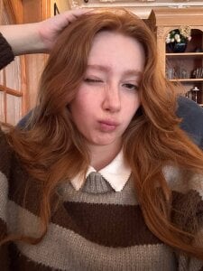 ArdithGoodrich cute face Pic 2