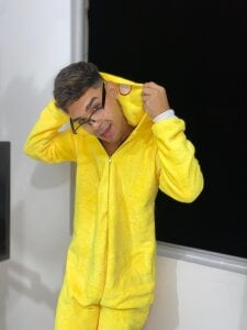 Violet_Dream2 Stitch and Pikachu Sexy зображення 7