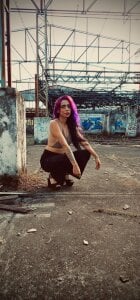 VioletCabally Urban Pic 6