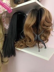 SabrinaRayXmy wigs图片